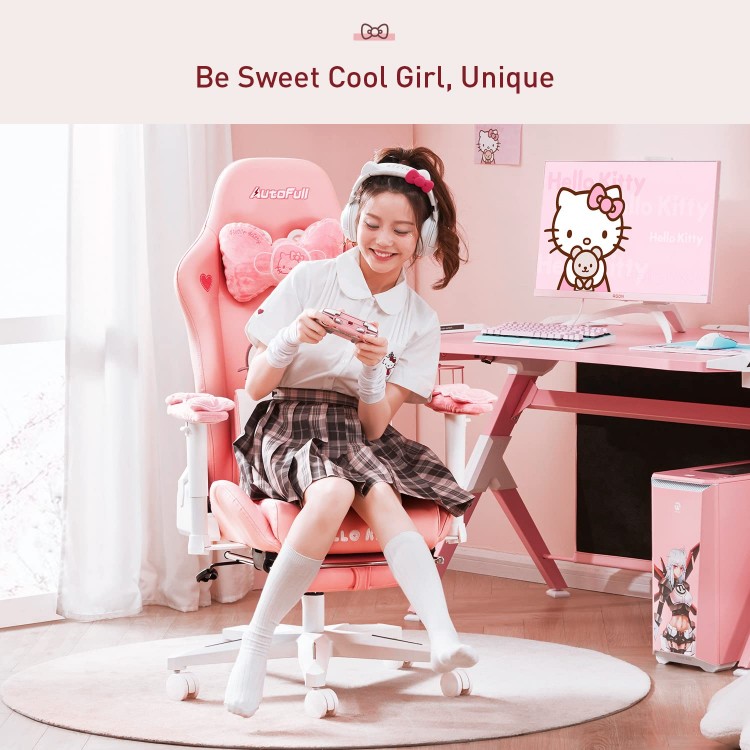 Autofull Hello Kitty Chair