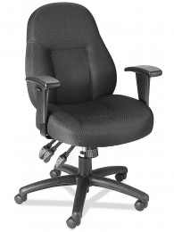 Deluxe Fabric Task Chair Deluxe Fabric Task Chair