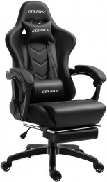 Dowinx 6688 Gaming Chair Black Dowinx 6688 Gaming Chair Black