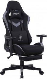 Dowinx Gaming Chair LS-666804 Black Dowinx Gaming Chair LS-666804 Black