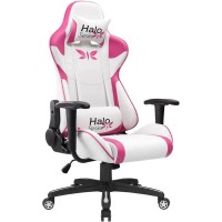 Homall Girl Gaming Chair White/Pink Homall Girl Gaming Chair White/Pink