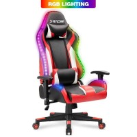 Homall Gaming Chair RGB Lighting Homall Gaming Chair RGB Lighting