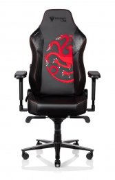 Secretlab House Targaryen Gaming Chair Secretlab House Targaryen Gaming Chair