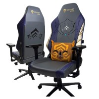 Warframe x Secretlab TITAN Evo Edition Gaming Chair Warframe x Secretlab TITAN Evo Edition Gaming Chair