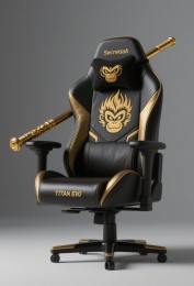 Secretlab X Black Myth Wukong Gaming Chair Secretlab X Black Myth Wukong Gaming Chair